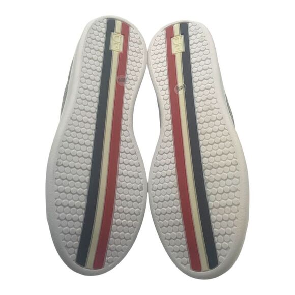 ED by Ellen Degeneres Chapala Sneaker Light Grey Flannel US Women's 6.5 Medium - Picture 7 of 9